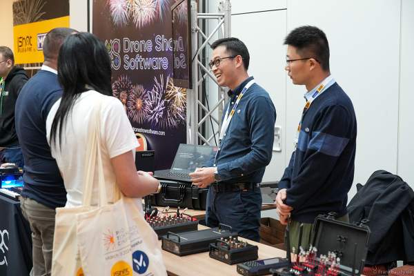 SHOWVEN auf der Pyro Technology Conference 2024