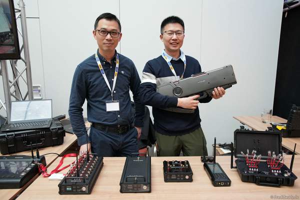 SHOWVEN auf der Pyro Technology Conference 2024