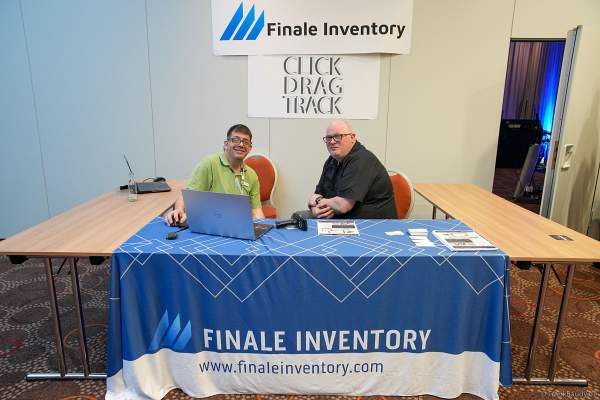 Finale Inventory auf der Pyro Technology Conference 2024