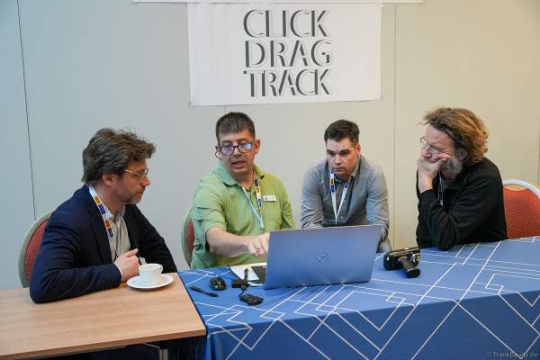 Finale Inventory auf der Pyro Technology Conference 2024