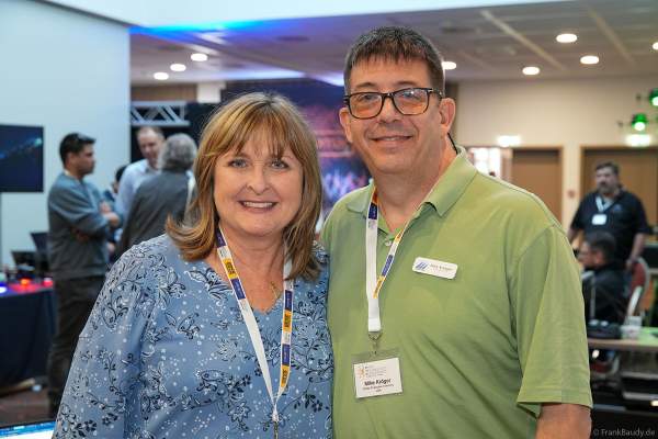 Finale Inventory auf der Pyro Technology Conference 2024