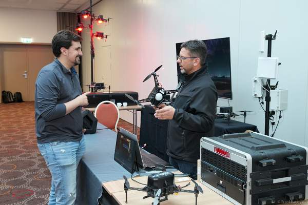 VERGE AERO auf der Pyro Technology Conference 2024