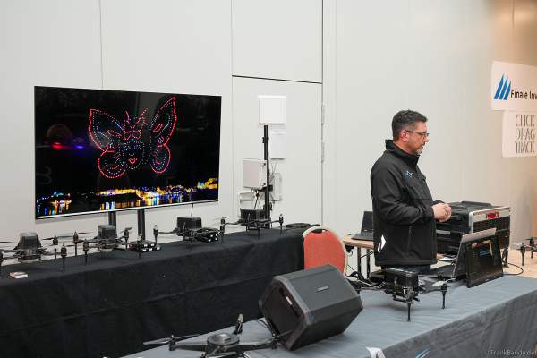 VERGE AERO auf der Pyro Technology Conference 2024