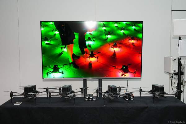 VERGE AERO auf der Pyro Technology Conference 2024