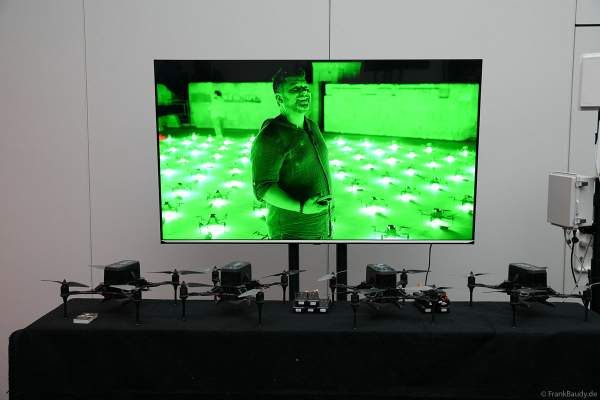 VERGE AERO auf der Pyro Technology Conference 2024