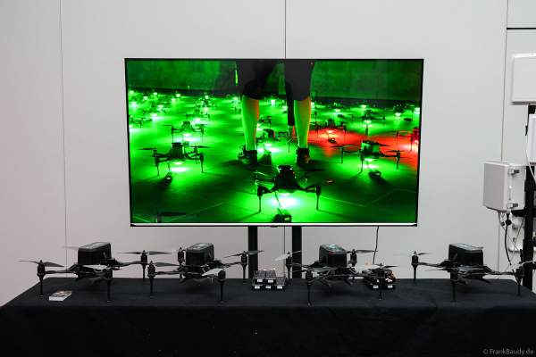 VERGE AERO auf der Pyro Technology Conference 2024