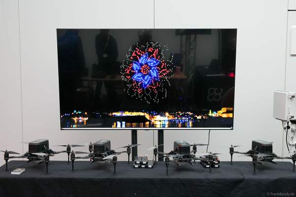 VERGE AERO auf der Pyro Technology Conference 2024