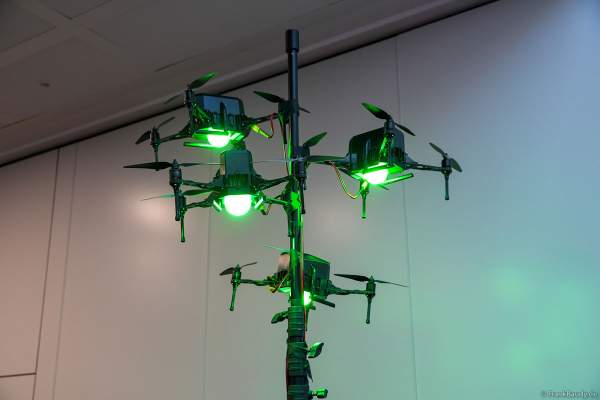 VERGE AERO auf der Pyro Technology Conference 2024