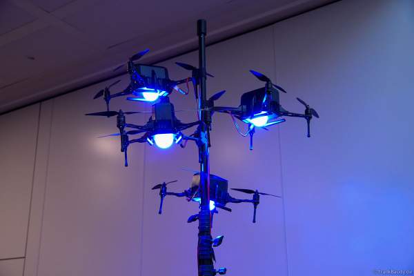 VERGE AERO auf der Pyro Technology Conference 2024