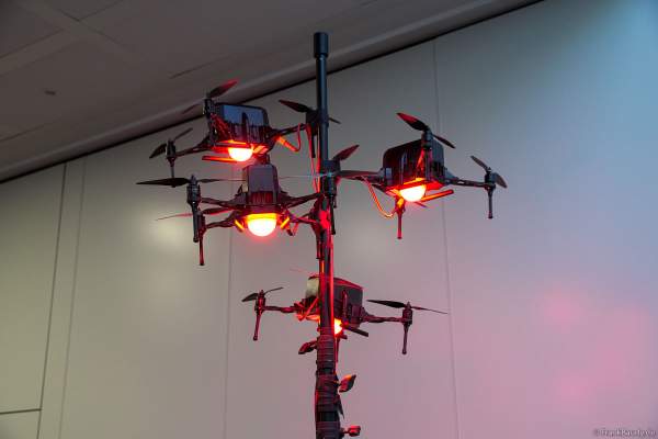 VERGE AERO auf der Pyro Technology Conference 2024