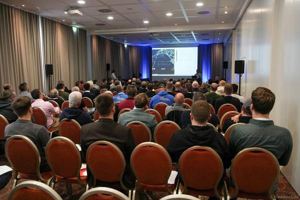 Fachvorträge auf der Pyro Technology Conference 2024