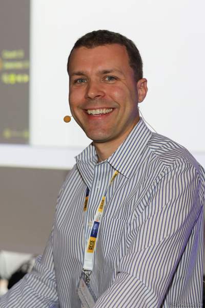 Fachvorträge auf der Pyro Technology Conference 2024