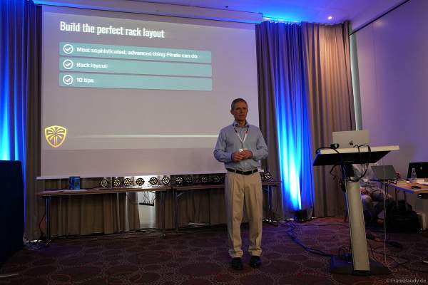 Fachvorträge auf der Pyro Technology Conference 2024