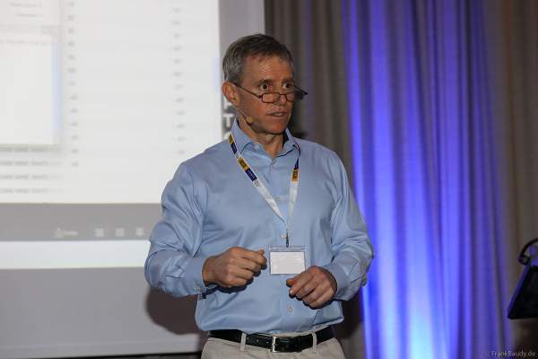 Fachvorträge auf der Pyro Technology Conference 2024