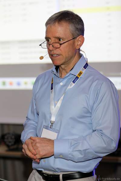 Fachvorträge auf der Pyro Technology Conference 2024