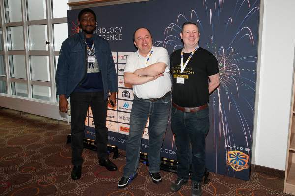 Pyro Technology Conference 2024