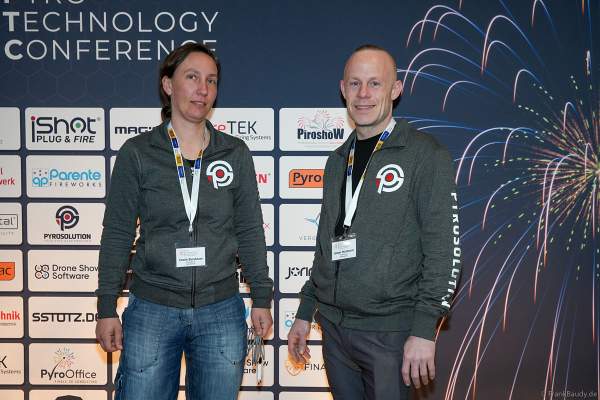 Pyro Technology Conference 2024