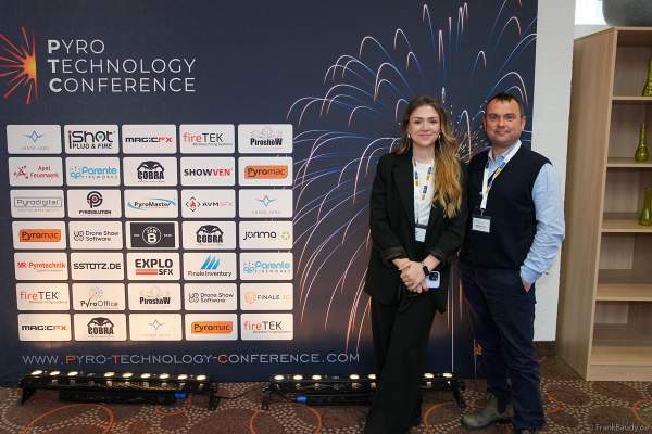 Pyro Technology Conference 2024