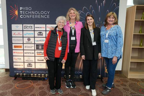 Pyro Technology Conference 2024