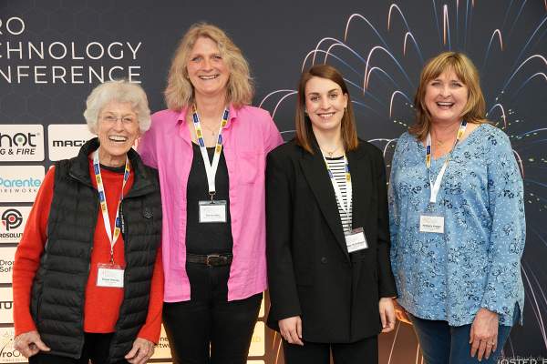 Pyro Technology Conference 2024