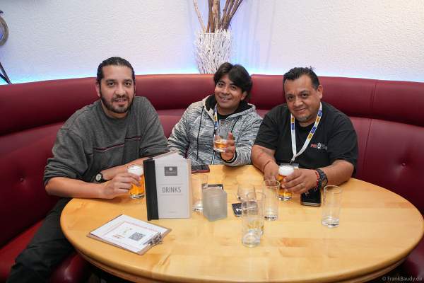 Gemütliche Abschlussparty - Closing Party bei der Pyro Technology Conference 2024