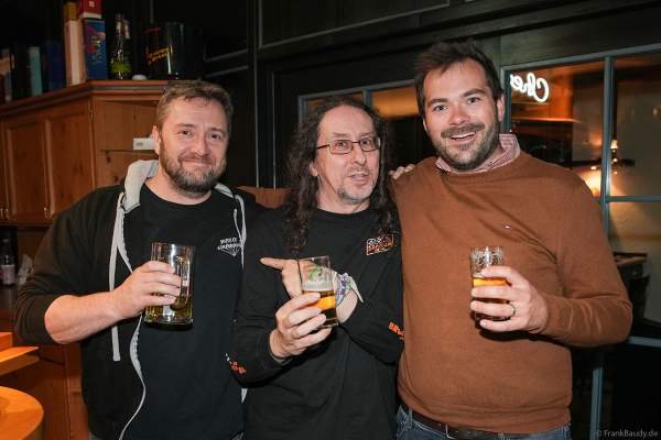 Gemütliche Abschlussparty - Closing Party bei der Pyro Technology Conference 2024