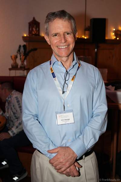 Gemütliche Abschlussparty - Closing Party bei der Pyro Technology Conference 2024