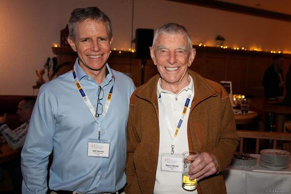 Gemütliche Abschlussparty - Closing Party bei der Pyro Technology Conference 2024