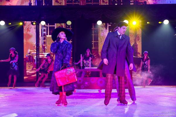 Eisshow „Surpr’Ice presents Energ’Ice“ im Europa-Park in der Saison 2024