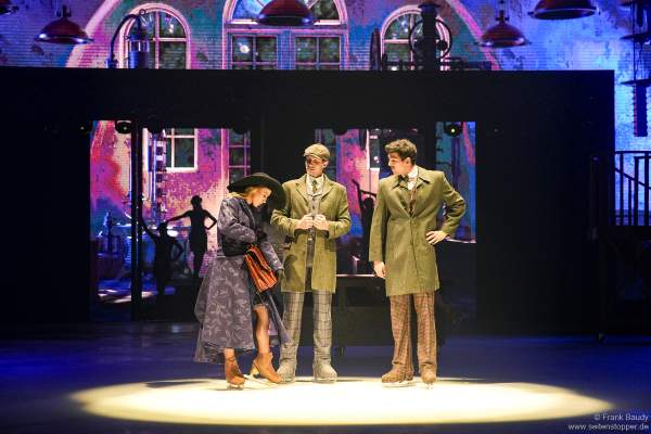 Eisshow „Surpr’Ice presents Energ’Ice“ im Europa-Park in der Saison 2024