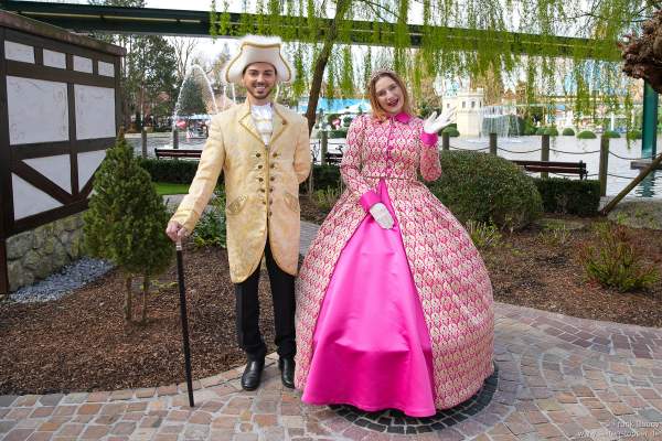 Europa-Park eröffnet die Jahressaison 2024