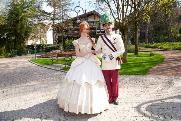 Europa-Park eröffnet die Jahressaison 2024