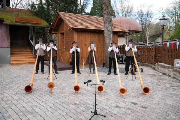 Europa-Park eröffnet die Jahressaison 2024