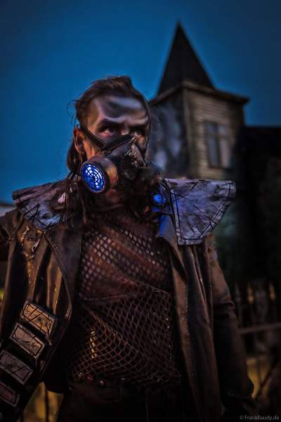 Grauenhafte Gestalten, Hexen und Zombies erwarten Dich bei Traumatica - Festival of Fear - 2024 im Europa-Park