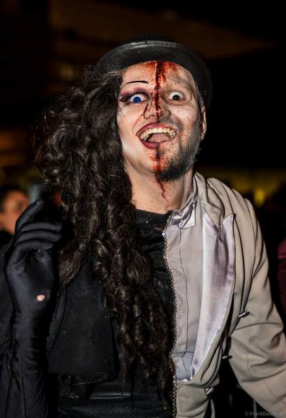 Grauenhafte Gestalten, Hexen und Zombies erwarten Dich bei Traumatica - Festival of Fear - 2024 im Europa-Park