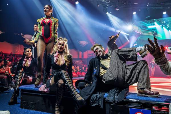 Traumatica Eis-Show TRUTH OR DARE - Festival of Fear - 2024 im Europa-Park