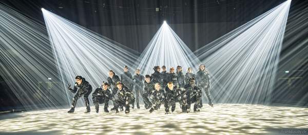 Traumatica Eis-Show TRUTH OR DARE - Festival of Fear - 2024 im Europa-Park