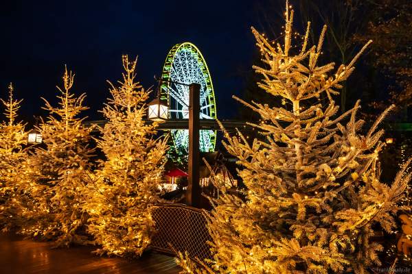 Winterzauber im Europa-Park