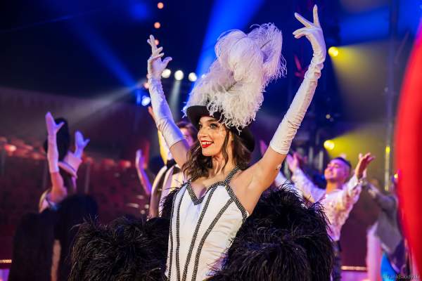 Winter Zirkus Revue im Europa-Park