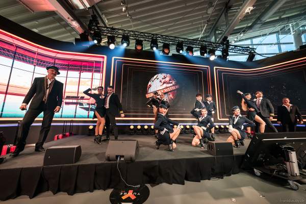 Pressekonferenz Winterzauber zum Saisonstart 2024-2025 Europa-Park