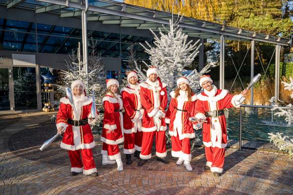 Winterzauber im Europa-Park