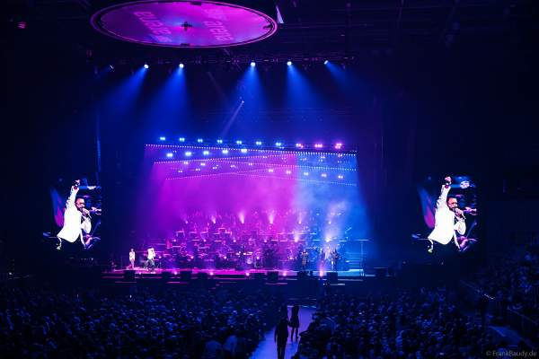 Shaggy bei Night of the Proms 2024 in der SAP Arena Mannheim