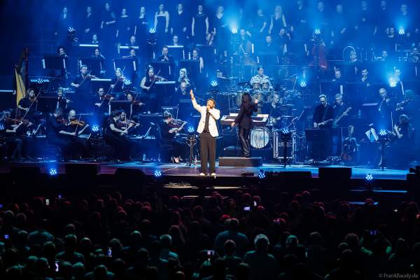 Shaggy bei Night of the Proms 2024 in der SAP Arena Mannheim