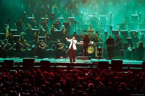 Shaggy bei Night of the Proms 2024 in der SAP Arena Mannheim