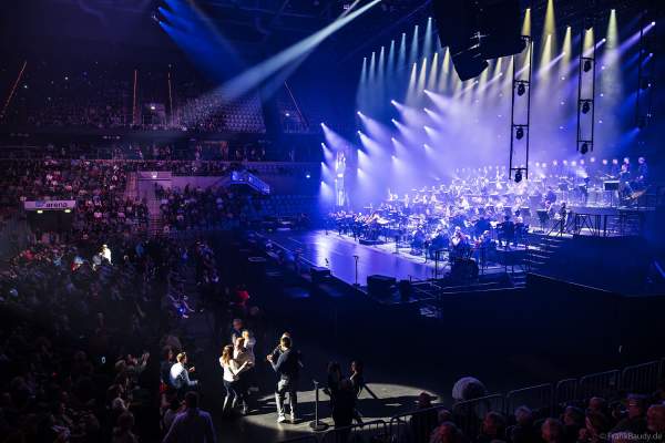 Night of the Proms 2024 in der SAP Arena Mannheim