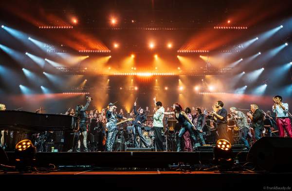 Night of the Proms 2024 in der SAP Arena Mannheim