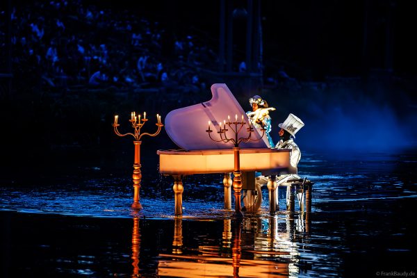 Musikalische Feuerhochzeit – Les Noces de Feu mit Kompositionen der Schwestern Berthollet
