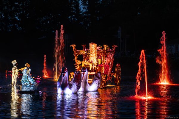 Musikalische Feuerhochzeit – Les Noces de Feu mit Kompositionen der Schwestern Berthollet