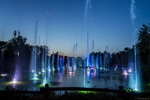 Les Noces de Feu – Magische Inszenierung aus Licht, Musik und Emotionen