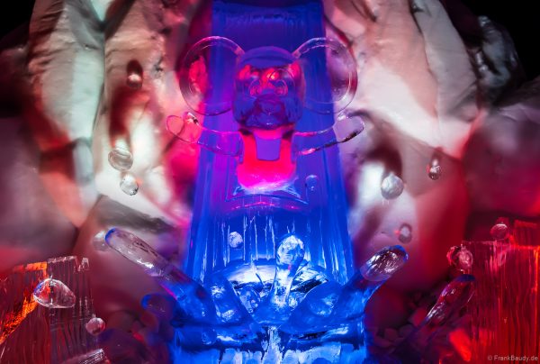 Eislandschaft im Europa-Park Winter 2025/2026